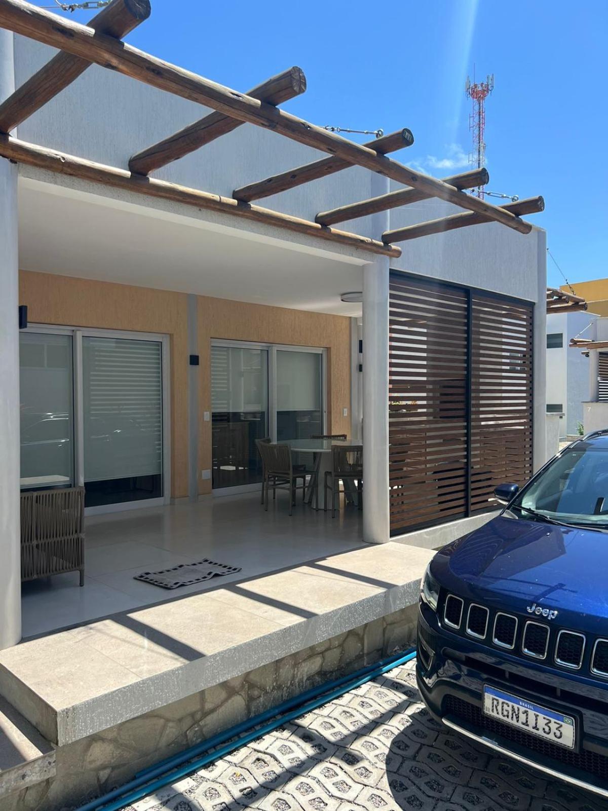 Pipa Condominio Flamingos - Casa 08 Praia de Pipa Esterno foto